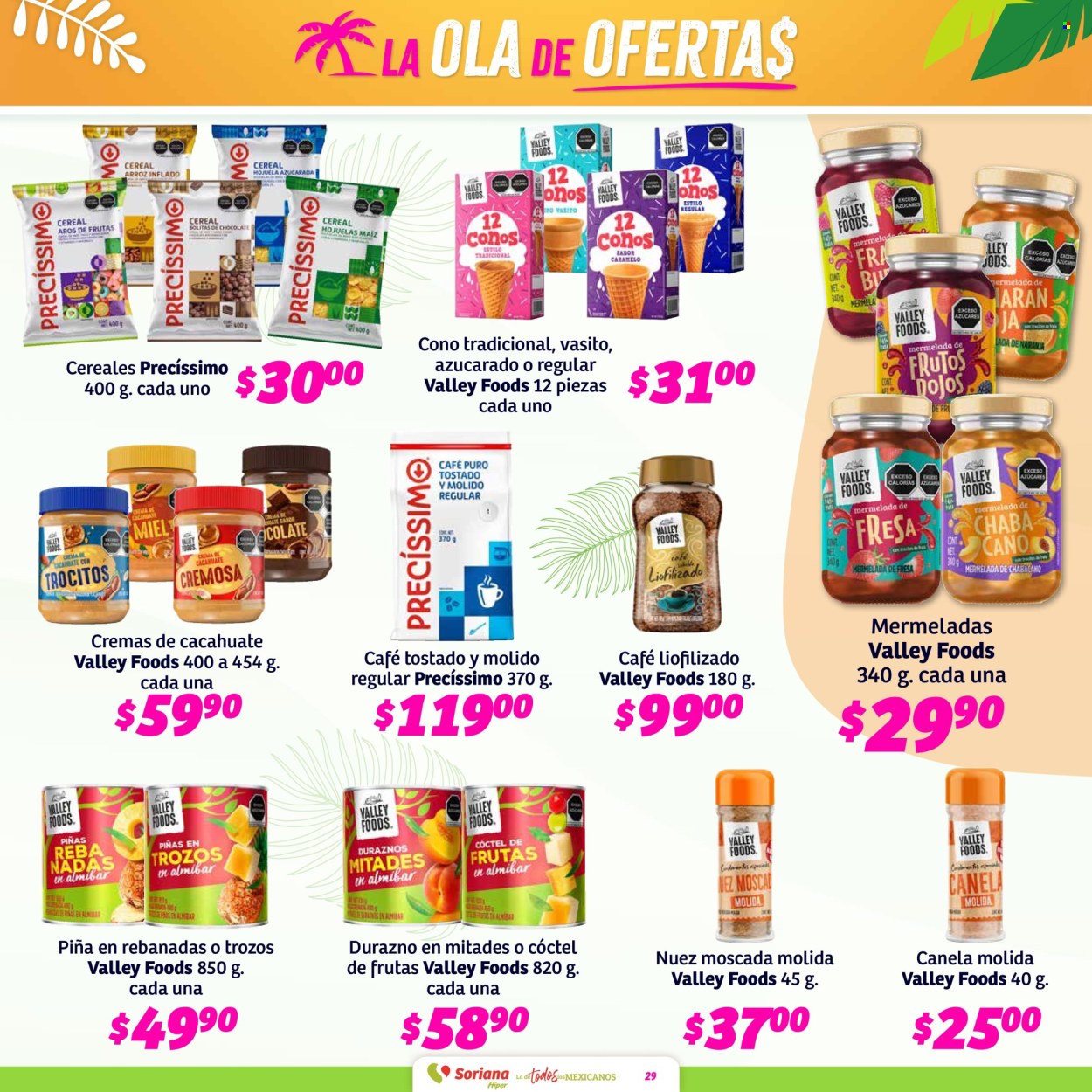 Catálogo Soriana Híper - 14.4.2025 - 21.4.2025. Página 29