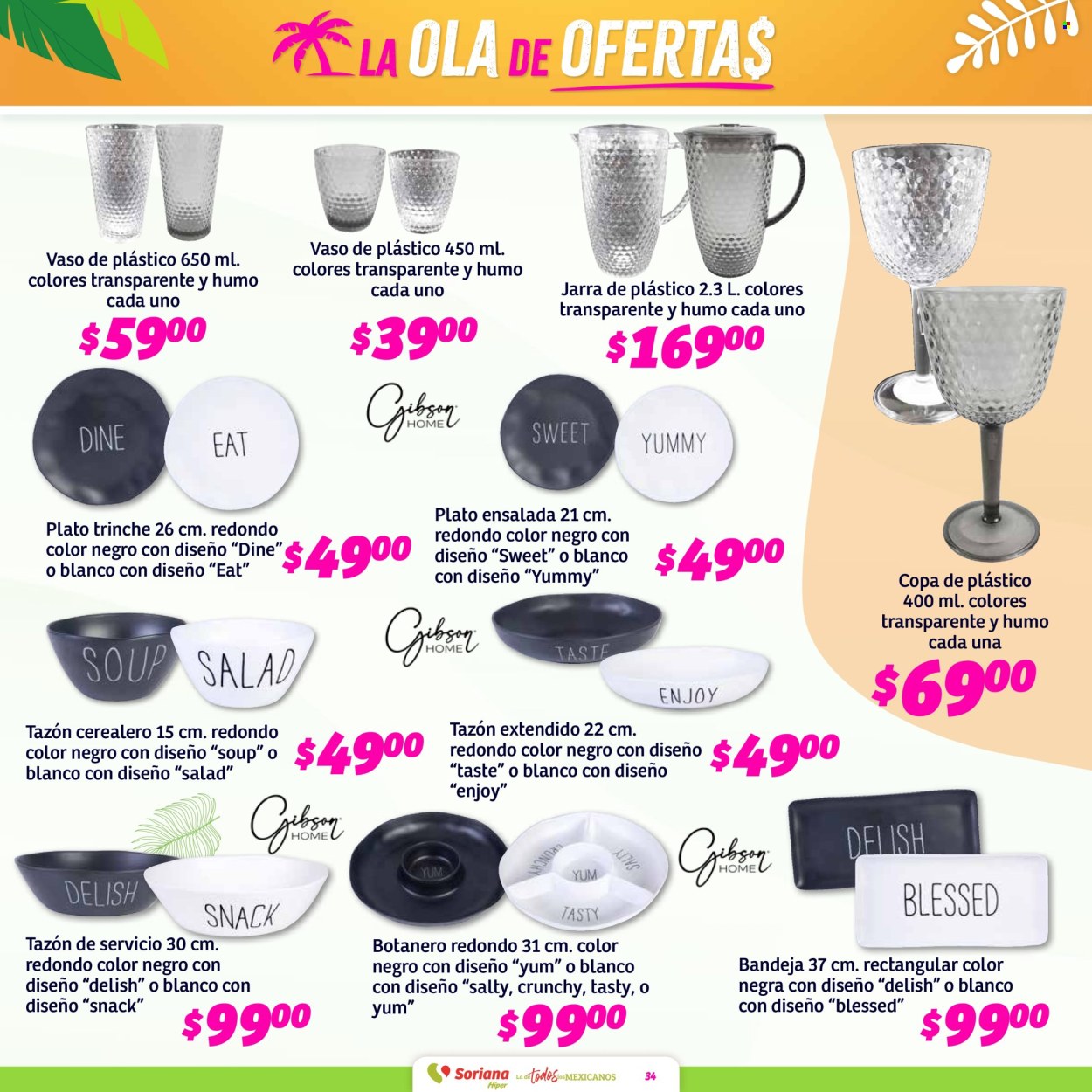 Catálogo Soriana Híper - 14.4.2025 - 21.4.2025. Página 34