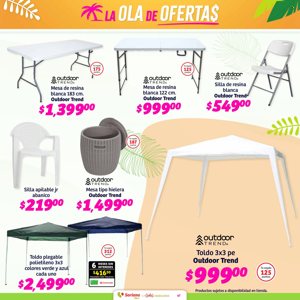 Catálogo Soriana Híper - 14.4.2025 - 21.4.2025. Página 47