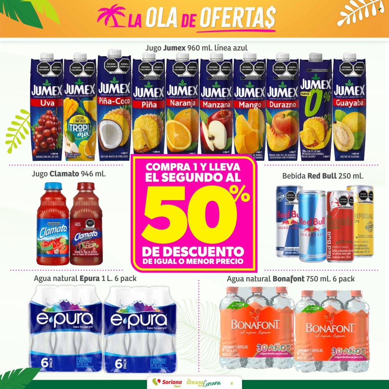 Catálogo Soriana Súper - 14.4.2025 - 21.4.2025. Página 6
