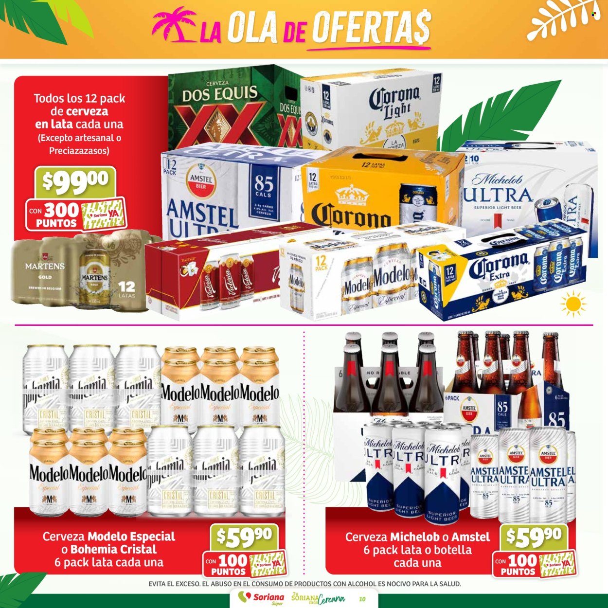 Catálogo Soriana Súper - 14.4.2025 - 21.4.2025. Página 10