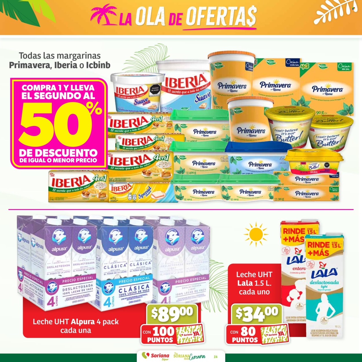 Catálogo Soriana Súper - 14.4.2025 - 21.4.2025. Página 14