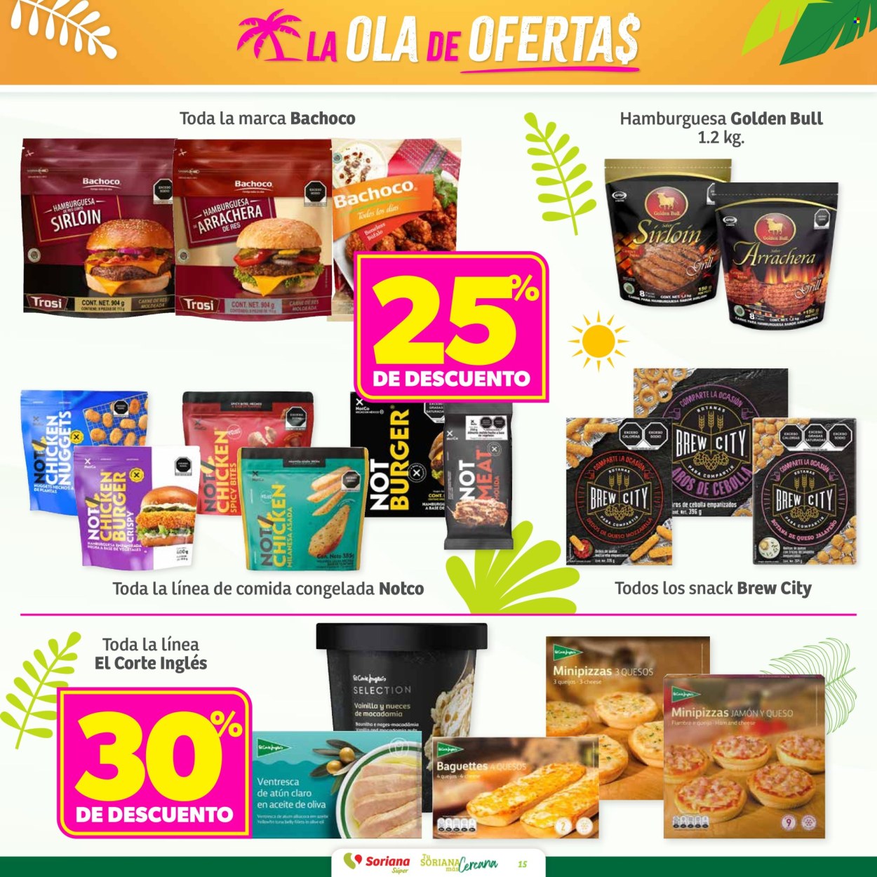 Catálogo Soriana Súper - 14.4.2025 - 21.4.2025. Página 15