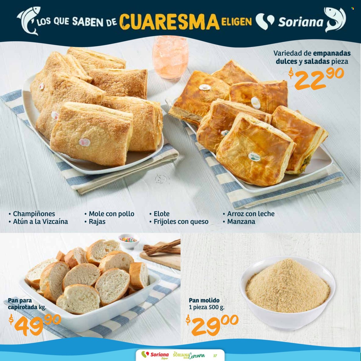 Catálogo Soriana Súper - 14.4.2025 - 21.4.2025. Página 17