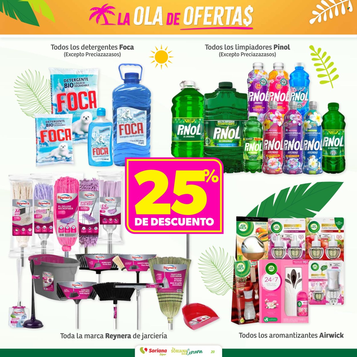 Catálogo Soriana Súper - 14.4.2025 - 21.4.2025. Página 20