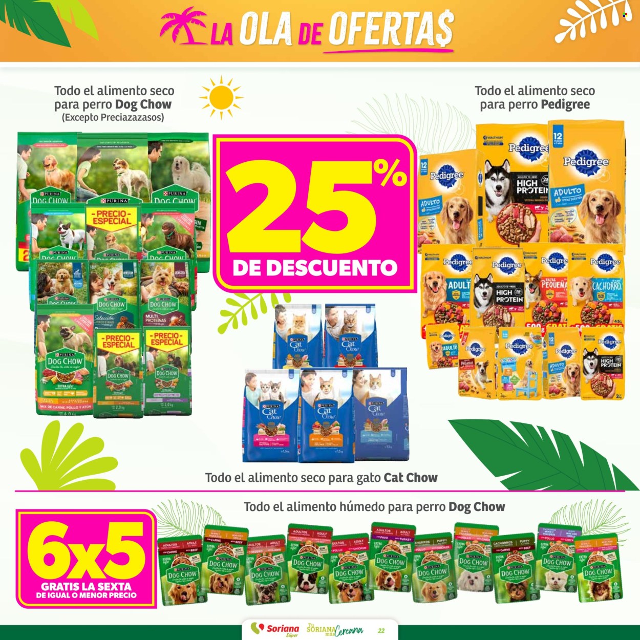 Catálogo Soriana Súper - 14.4.2025 - 21.4.2025. Página 22