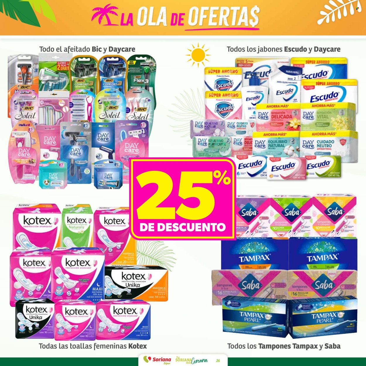 Catálogo Soriana Súper - 14.4.2025 - 21.4.2025. Página 26