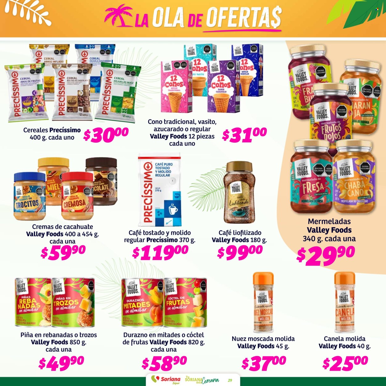 Catálogo Soriana Súper - 14.4.2025 - 21.4.2025. Página 29