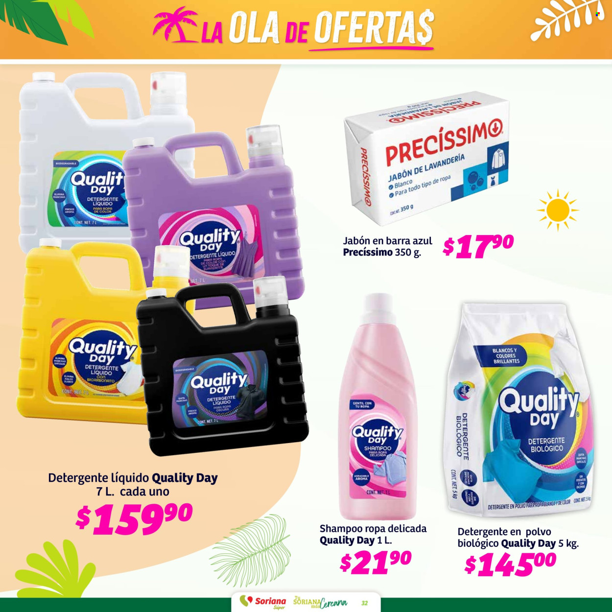 Catálogo Soriana Súper - 14.4.2025 - 21.4.2025. Página 32