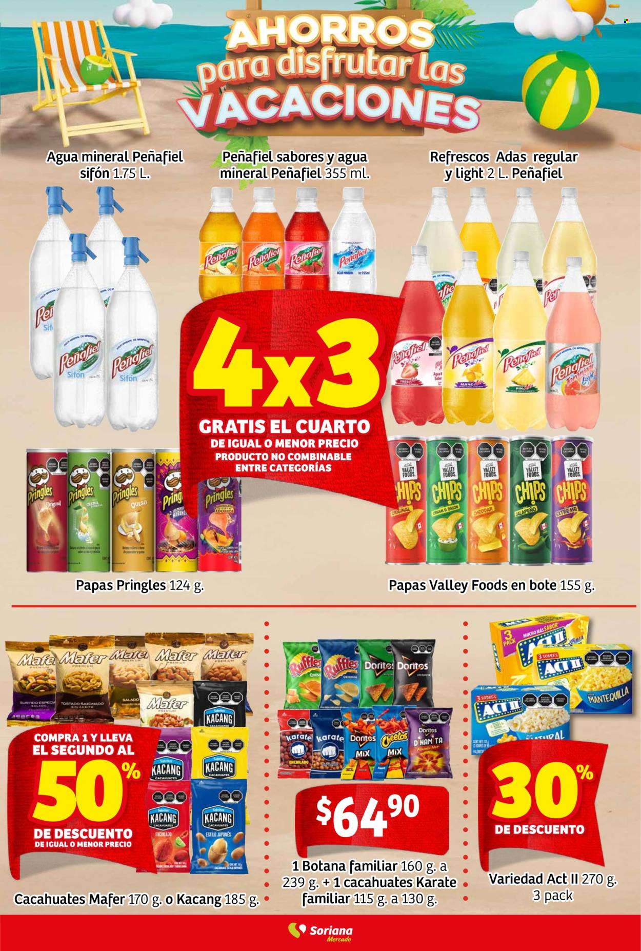 Catálogo Soriana Mercado - 14.4.2025 - 21.4.2025. Página 5