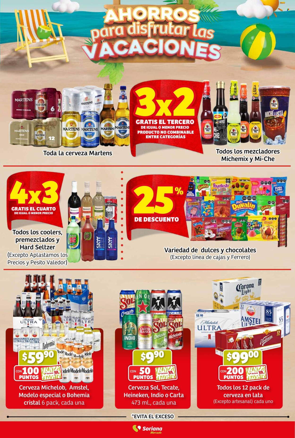Catálogo Soriana Mercado - 14.4.2025 - 21.4.2025. Página 6