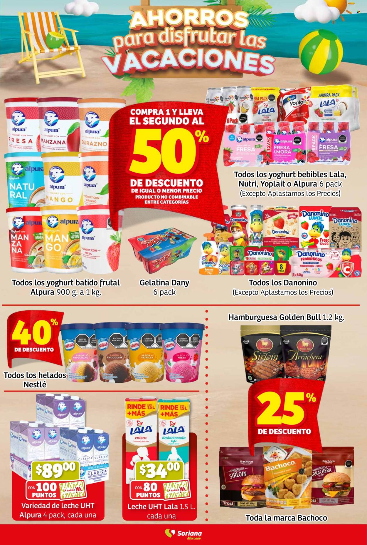 Catálogo Soriana Mercado - 14.4.2025 - 21.4.2025. Página 8
