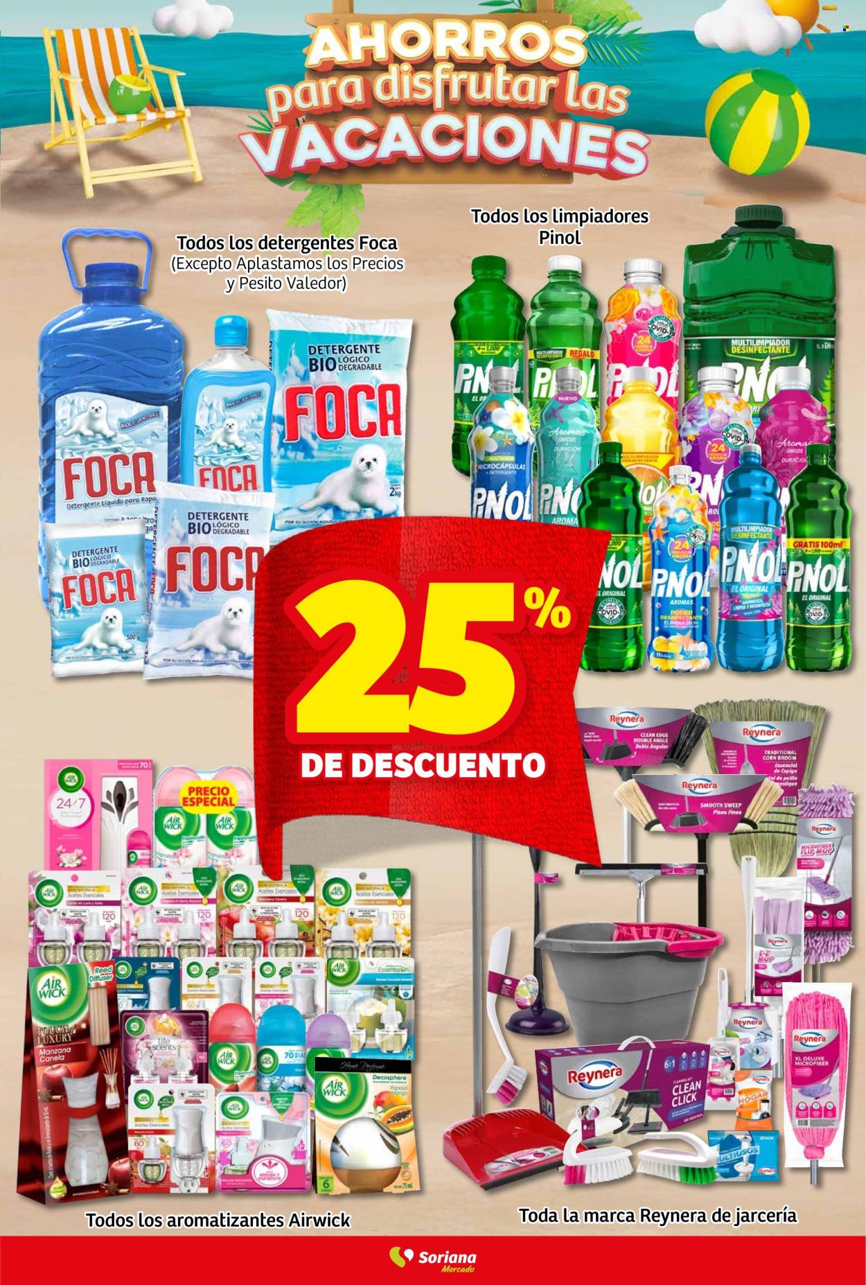 Catálogo Soriana Mercado - 14.4.2025 - 21.4.2025. Página 11