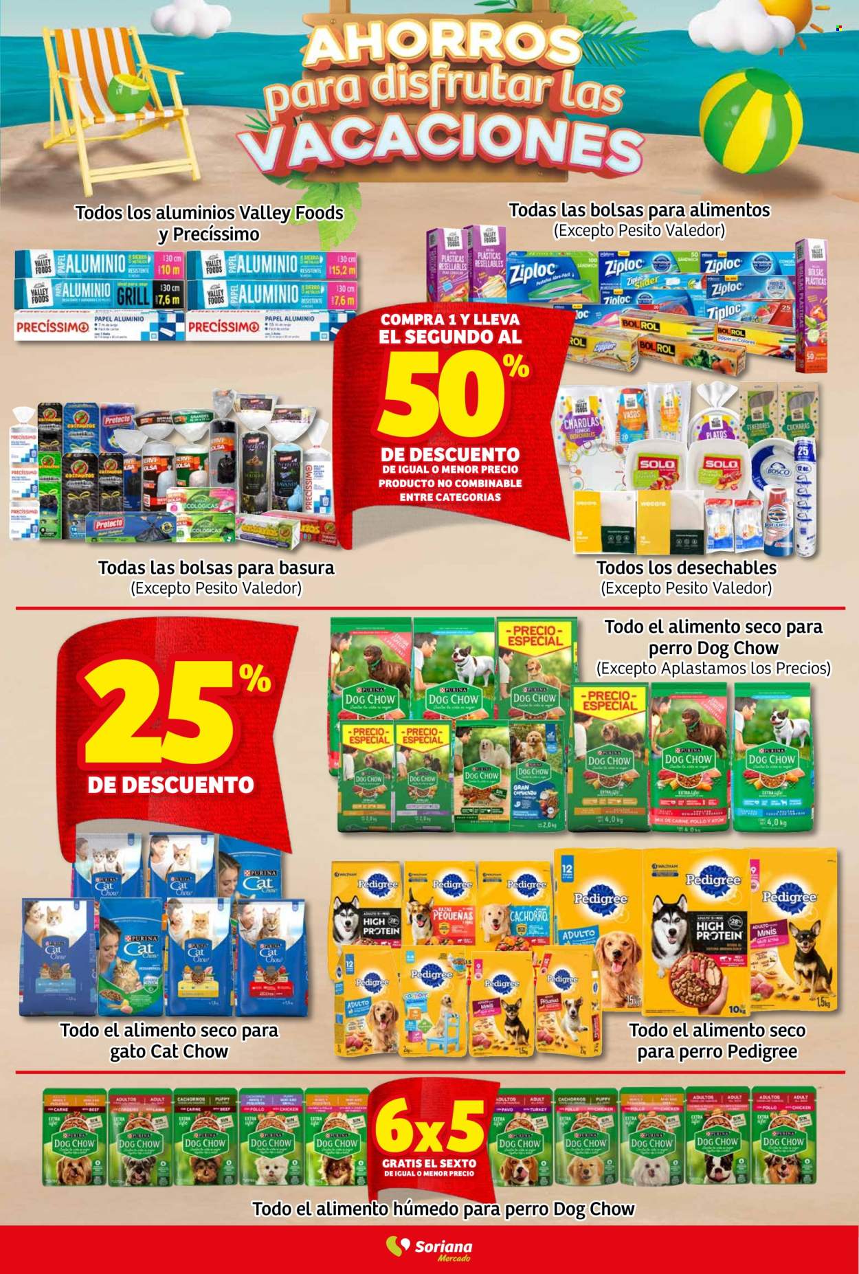 Catálogo Soriana Mercado - 14.4.2025 - 21.4.2025. Página 12