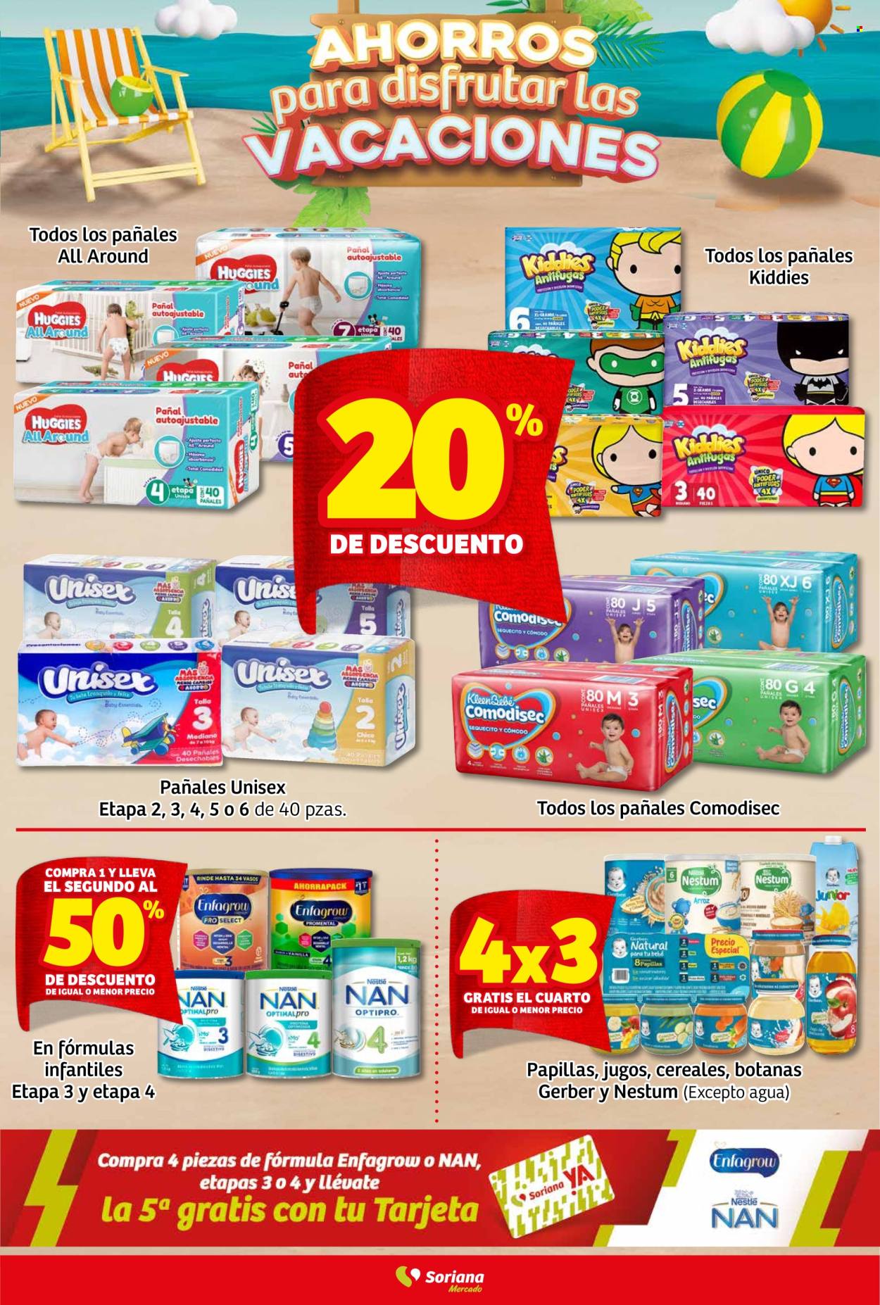 Catálogo Soriana Mercado - 14.4.2025 - 21.4.2025. Página 13