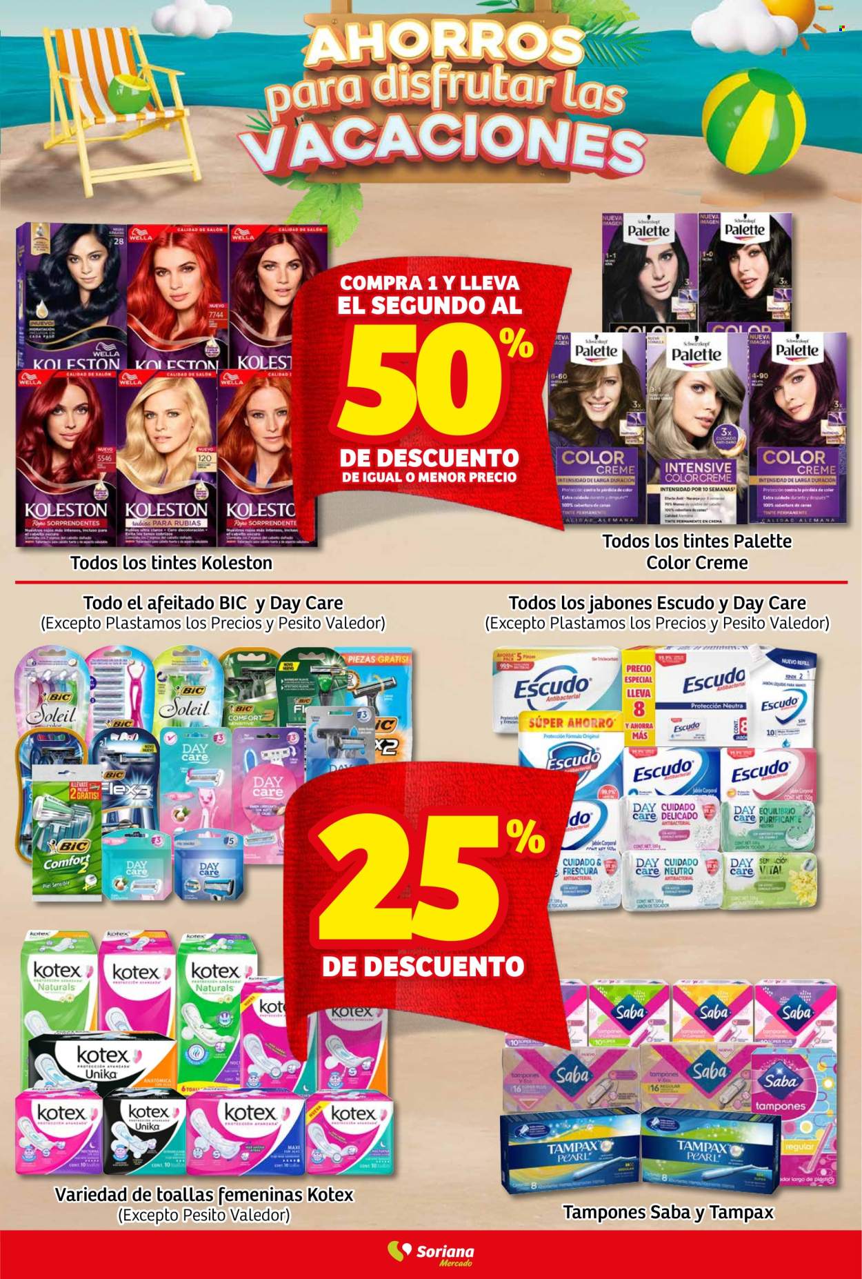 Catálogo Soriana Mercado - 14.4.2025 - 21.4.2025. Página 15