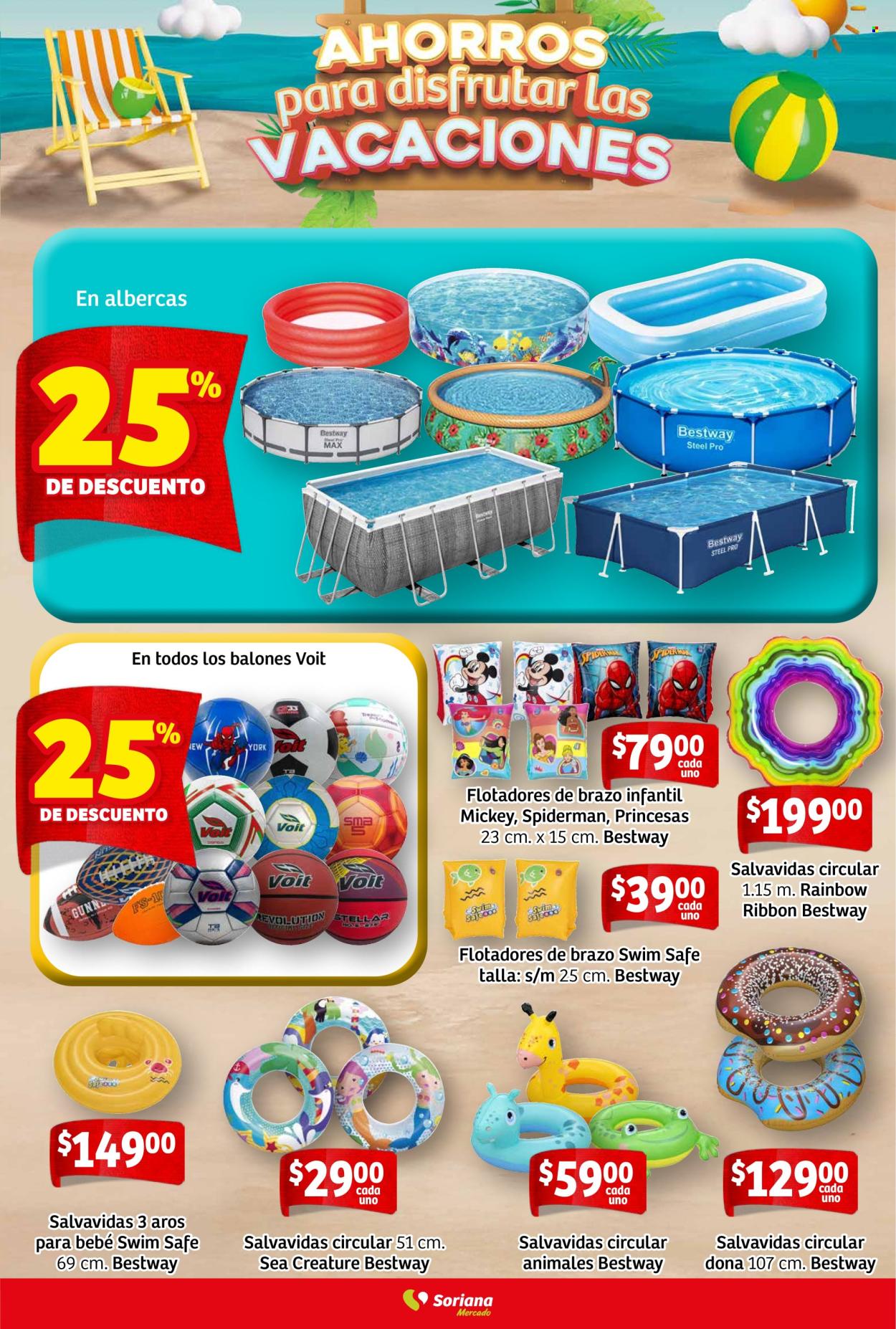 Catálogo Soriana Mercado - 14.4.2025 - 21.4.2025. Página 21
