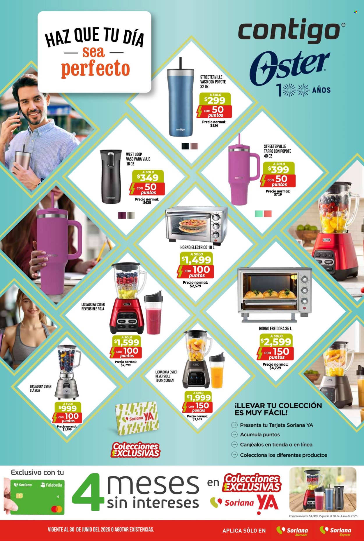 Catálogo Soriana Mercado - 14.4.2025 - 21.4.2025. Página 26