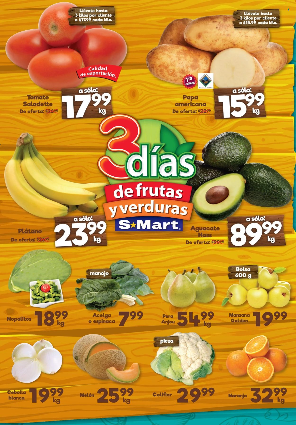 Catálogo S-Mart - 15.4.2025 - 18.4.2025. Página 3