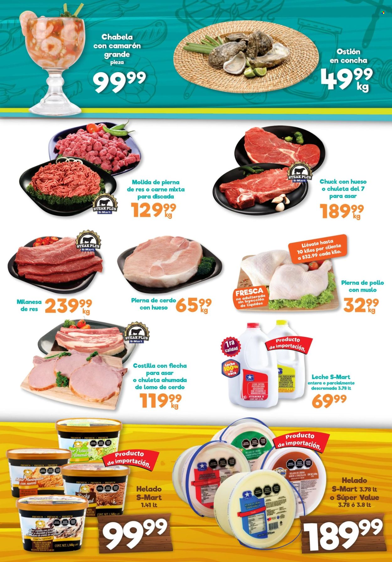 Catálogo S-Mart - 15.4.2025 - 18.4.2025. Página 4