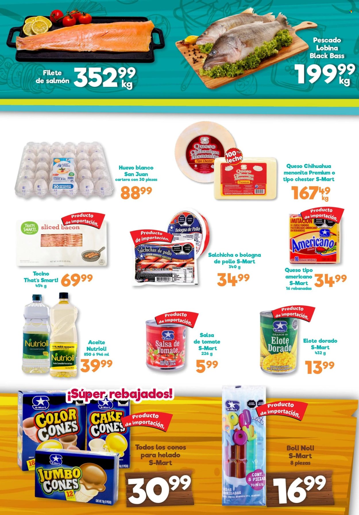 Catálogo S-Mart - 15.4.2025 - 18.4.2025. Página 5