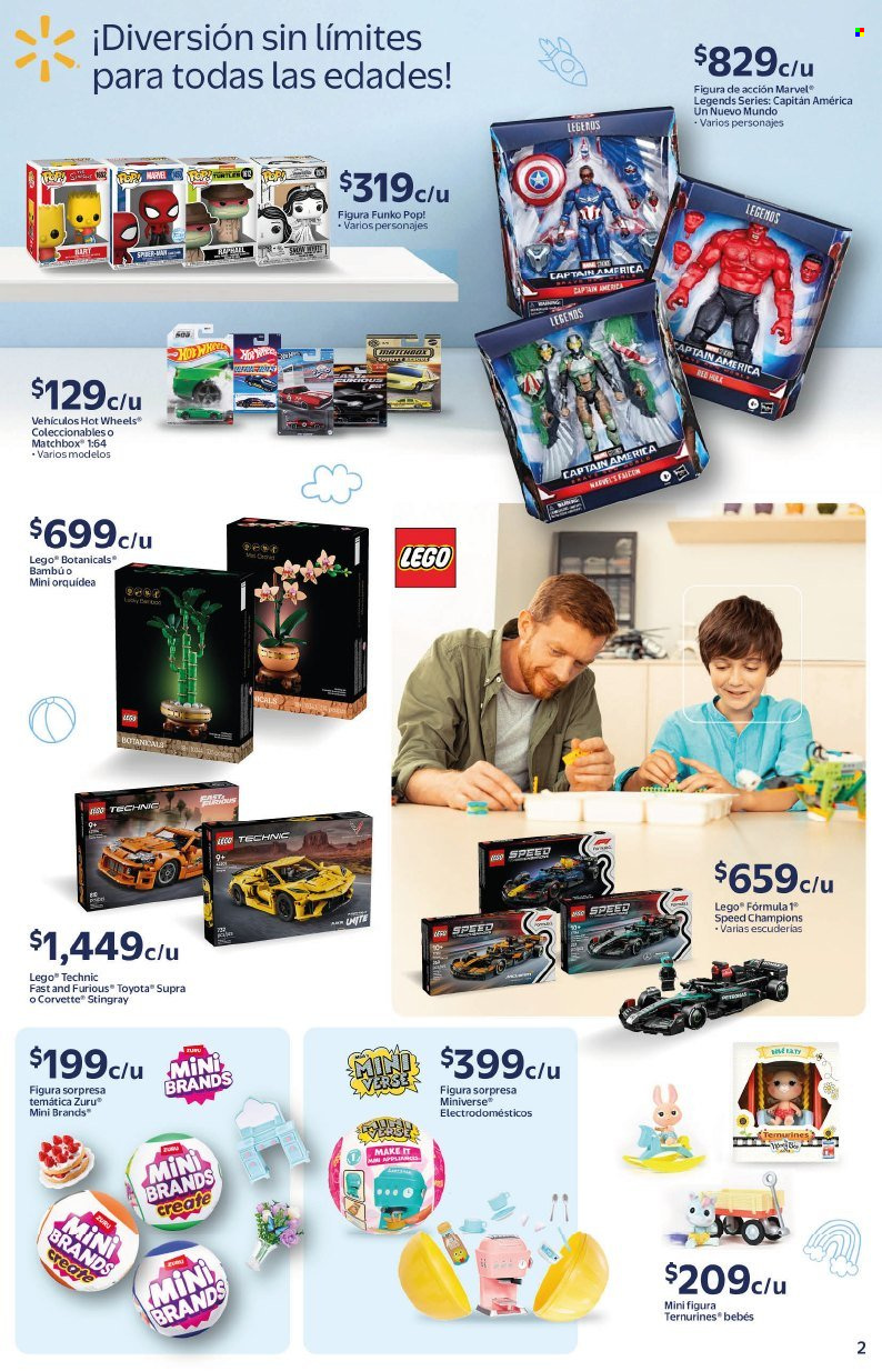 Catálogo Walmart - 15.4.2025 - 30.4.2025. Página 2