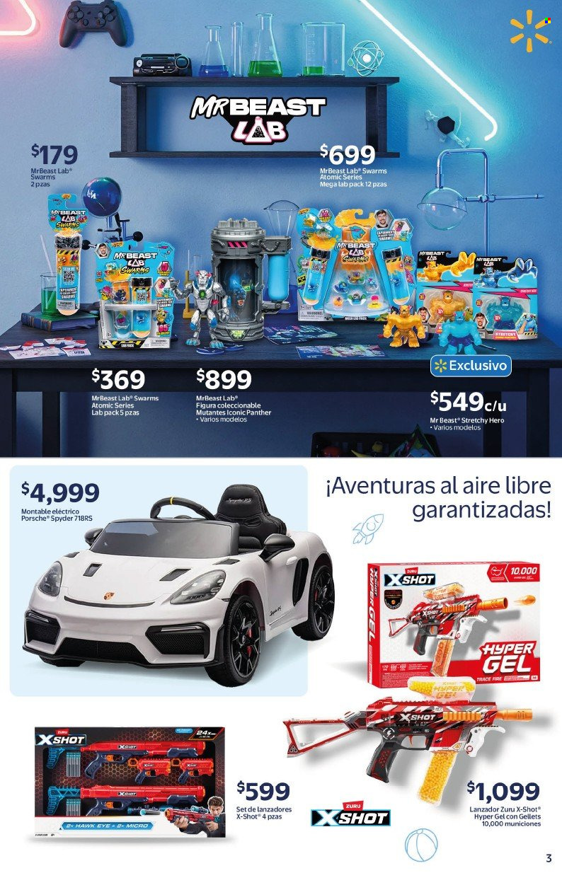 Catálogo Walmart - 15.4.2025 - 30.4.2025. Página 3