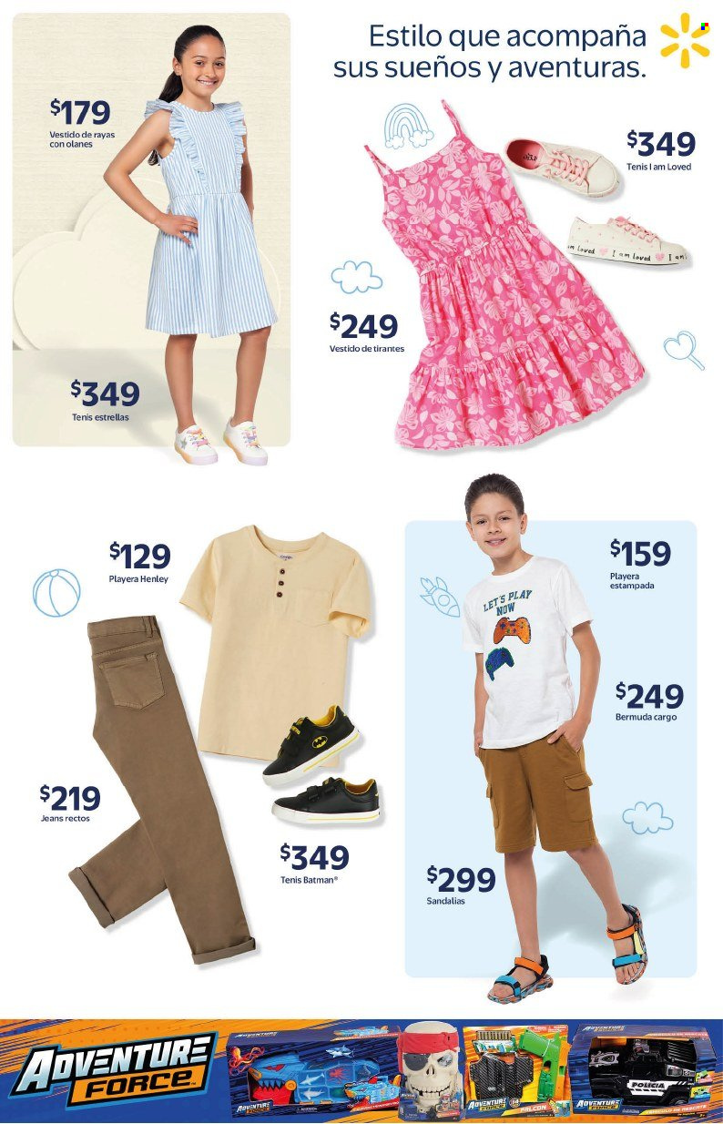 Catálogo Walmart - 15.4.2025 - 30.4.2025. Página 8
