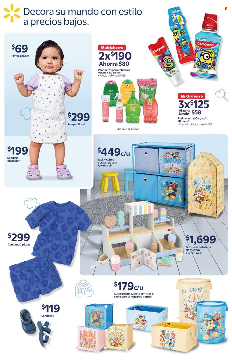 Catálogo Walmart - 15.4.2025 - 30.4.2025. Página 10