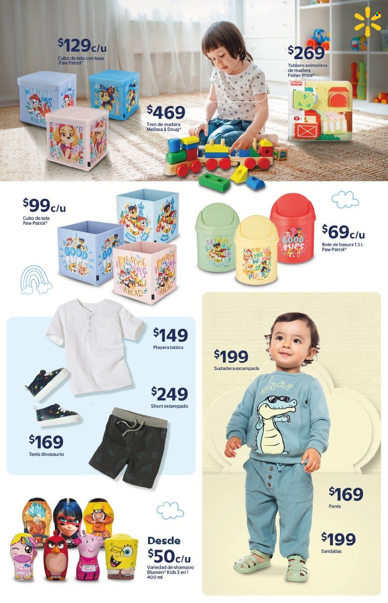 Catálogo Walmart - 15.4.2025 - 30.4.2025. Página 11