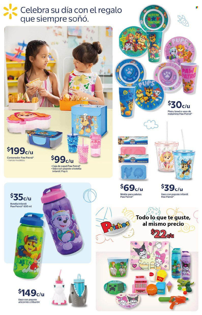 Catálogo Walmart - 15.4.2025 - 30.4.2025. Página 12
