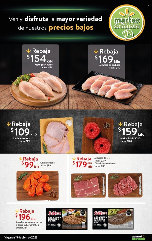 Catálogo Walmart Express - 15.4.2025 - 15.4.2025. Página 2