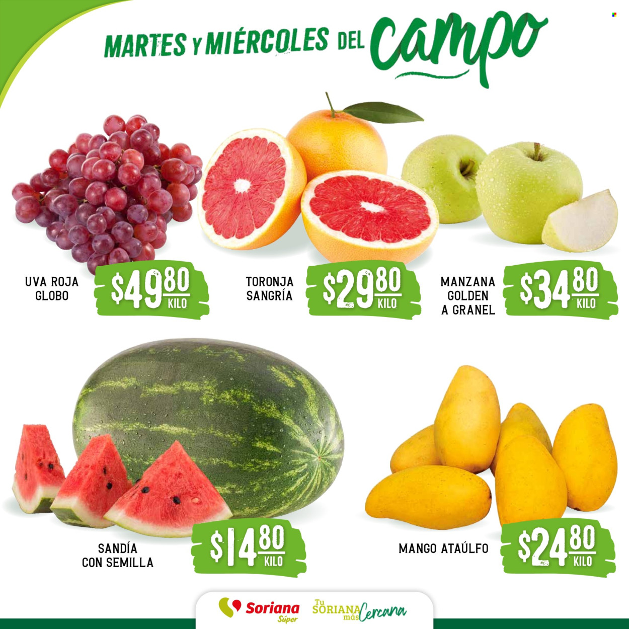 Catálogo Soriana Súper - 15.4.2025 - 16.4.2025. Página 2