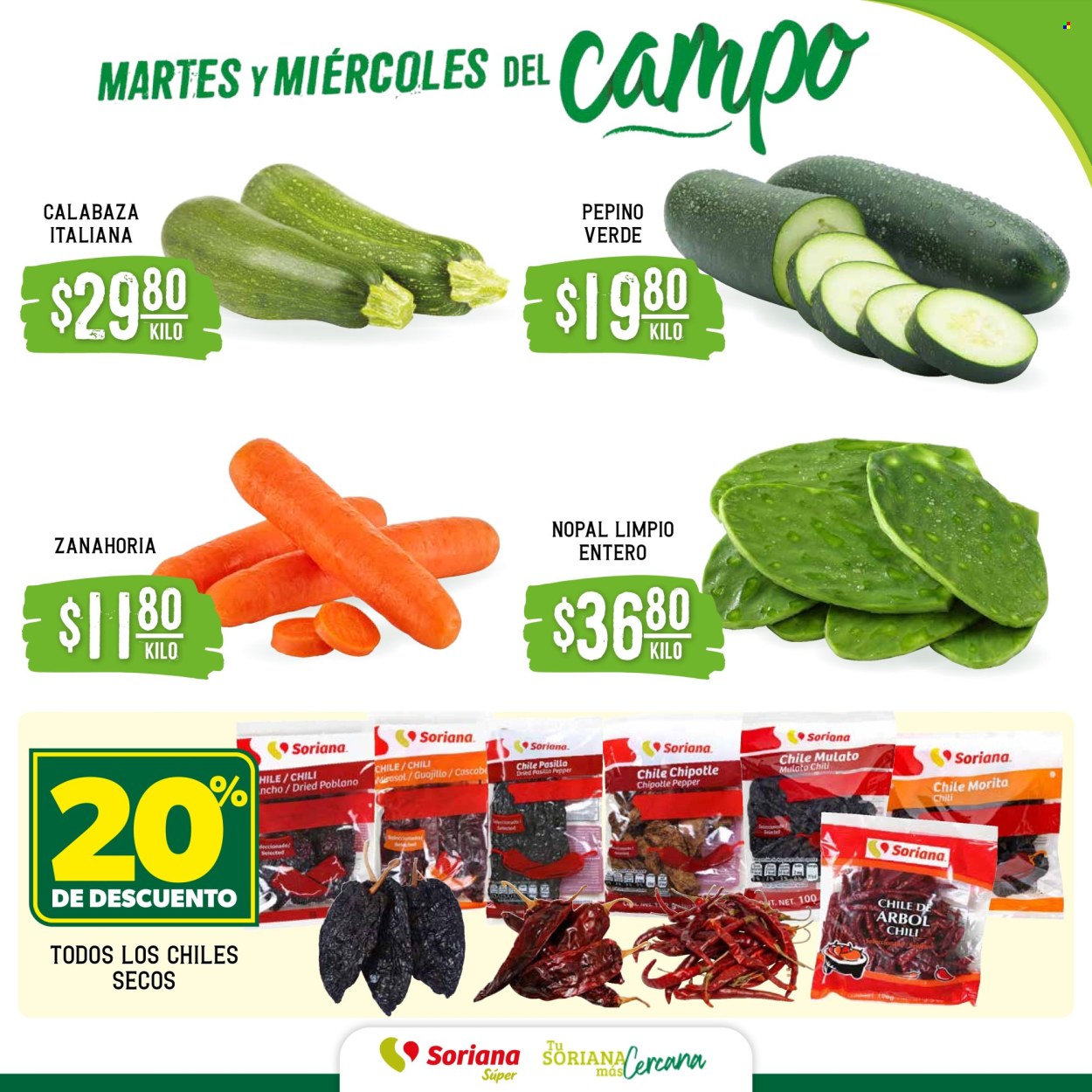 Catálogo Soriana Súper - 15.4.2025 - 17.4.2025. Página 3