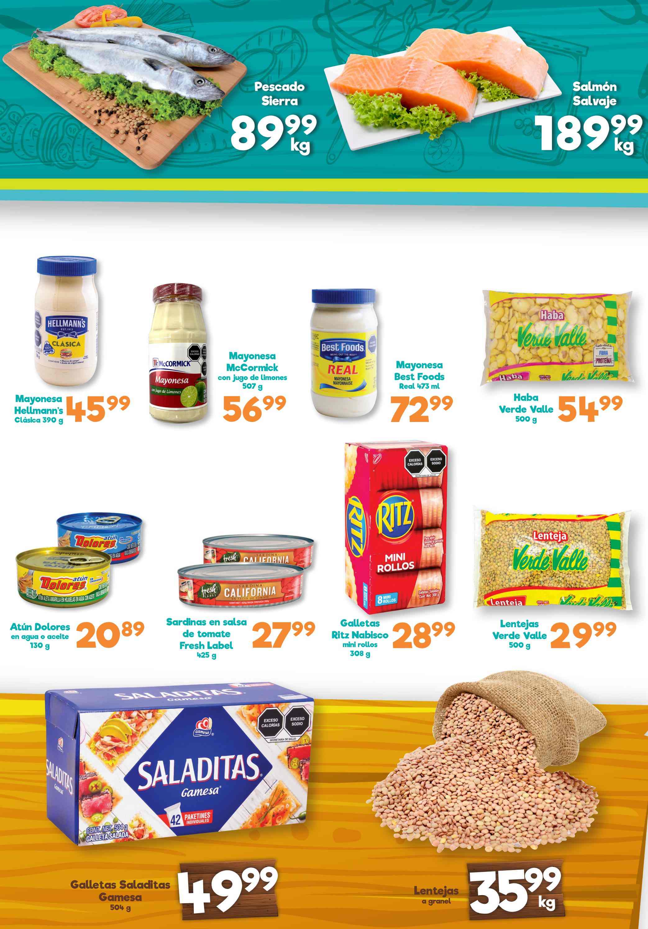 Catálogo S-Mart - 15.4.2025 - 18.4.2025. Página 12