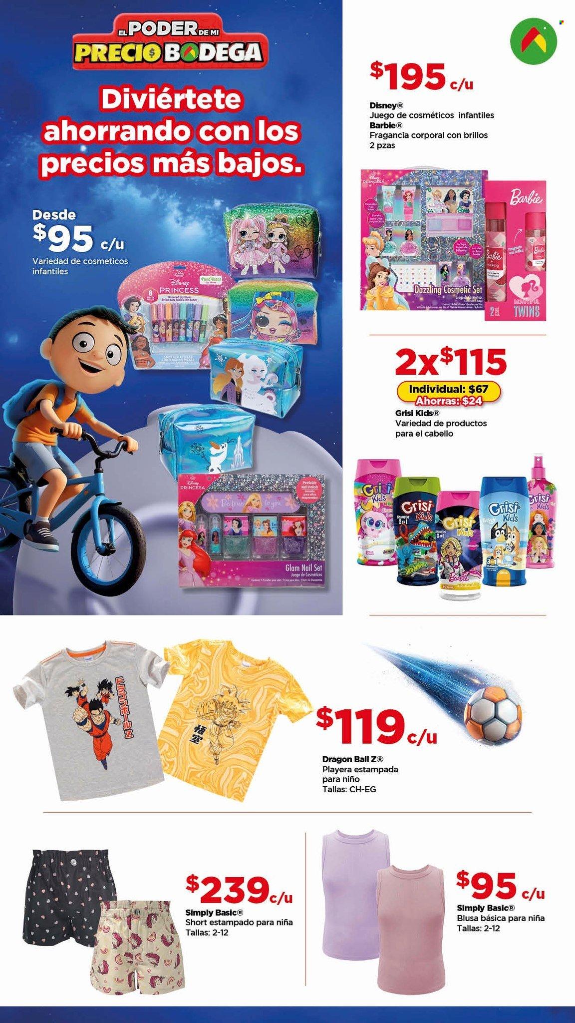Catálogo Bodega Aurrerá - 10.4.2025 - 30.4.2025. Página 5