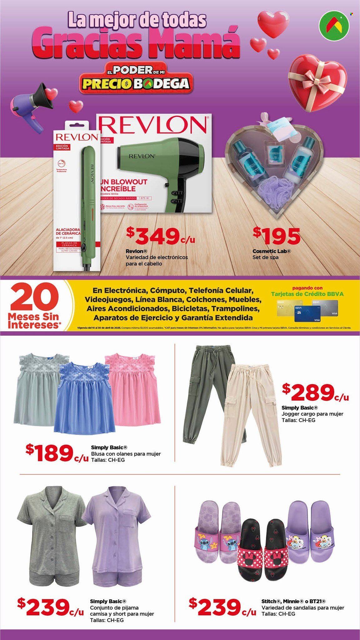 Catálogo Bodega Aurrerá - 10.4.2025 - 30.4.2025. Página 2
