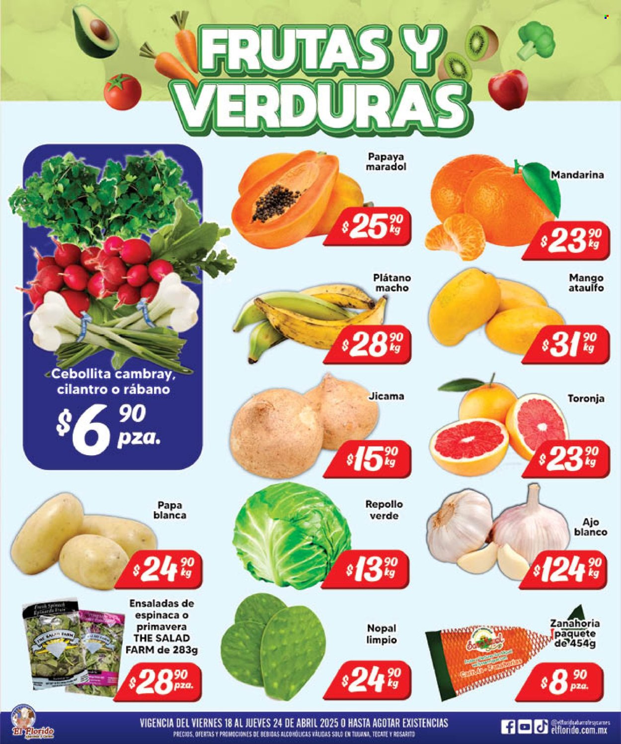 Catálogo El Florido - 18.4.2025 - 24.4.2025. Página 5