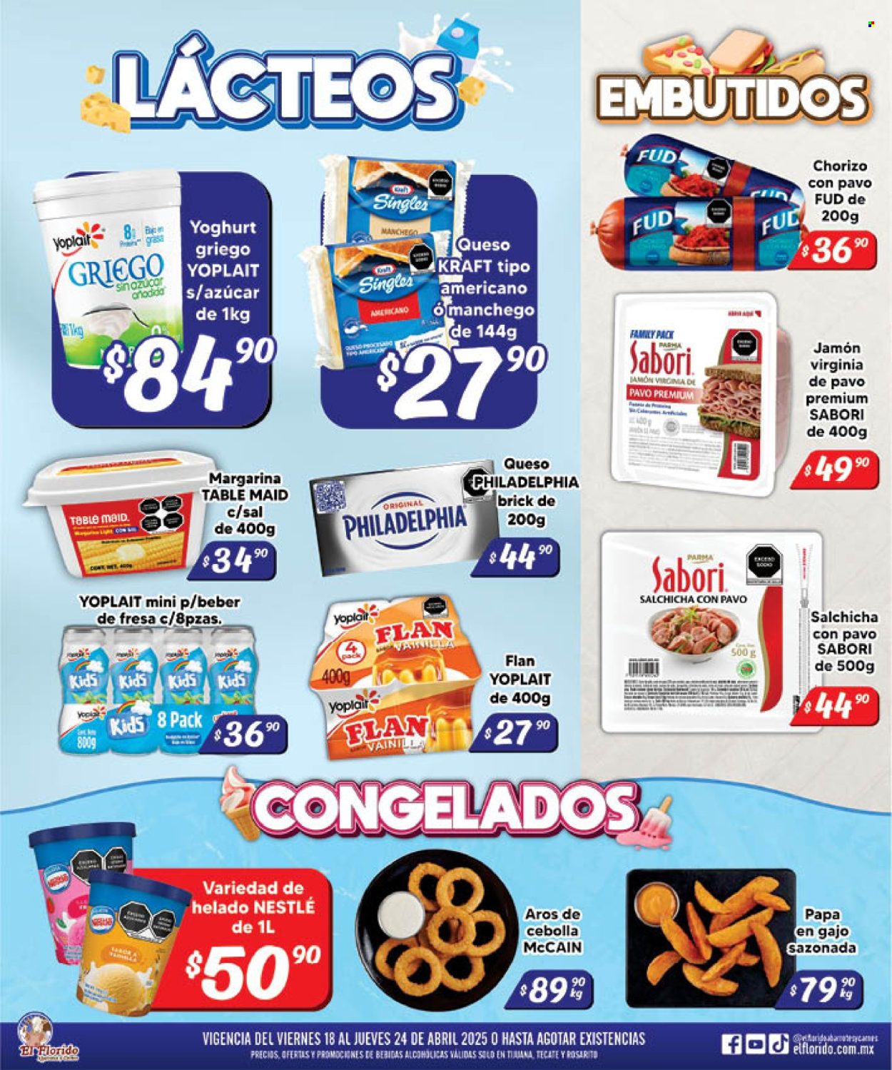 Catálogo El Florido - 18.4.2025 - 24.4.2025. Página 6