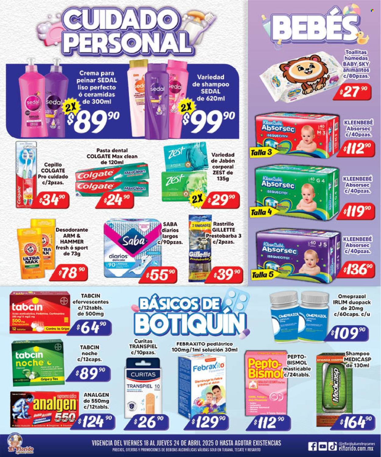 Catálogo El Florido - 18.4.2025 - 24.4.2025. Página 13