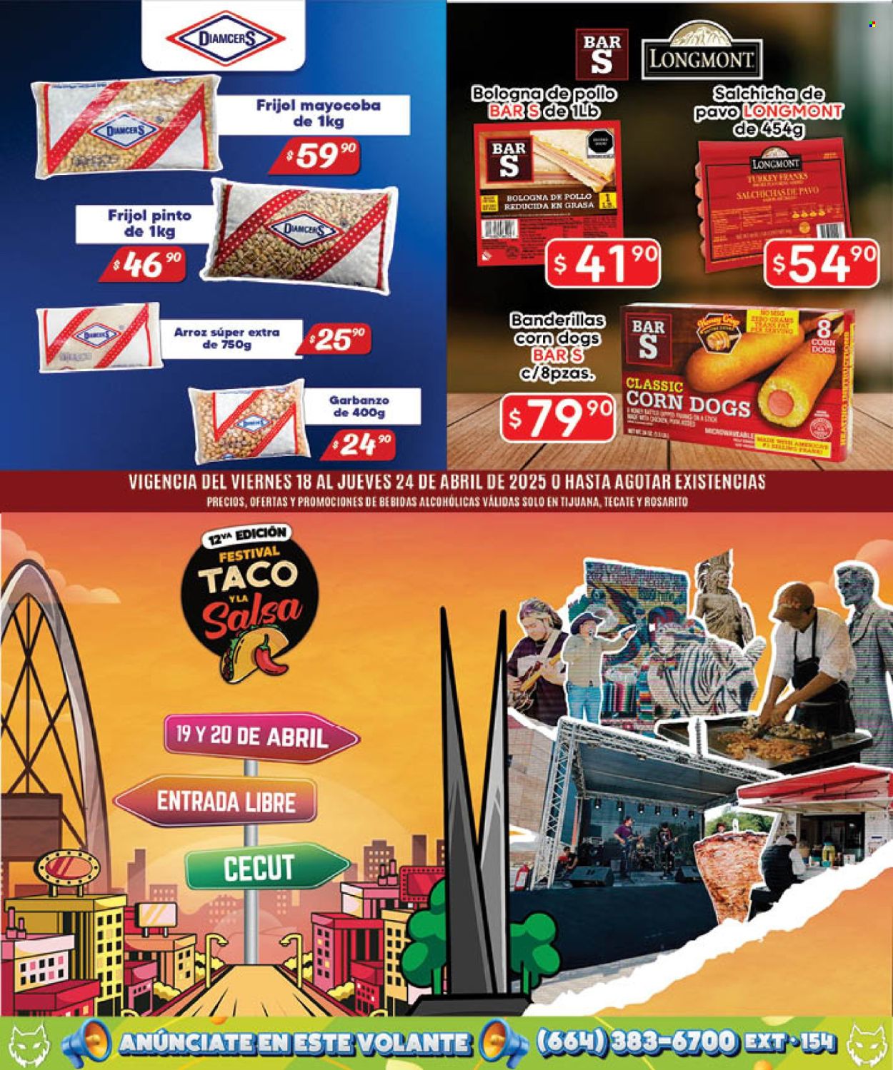 Catálogo El Florido - 18.4.2025 - 24.4.2025. Página 14