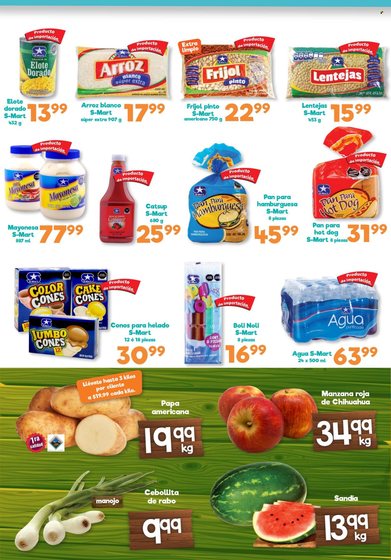 Catálogo S-Mart - 19.4.2025 - 21.4.2025. Página 5