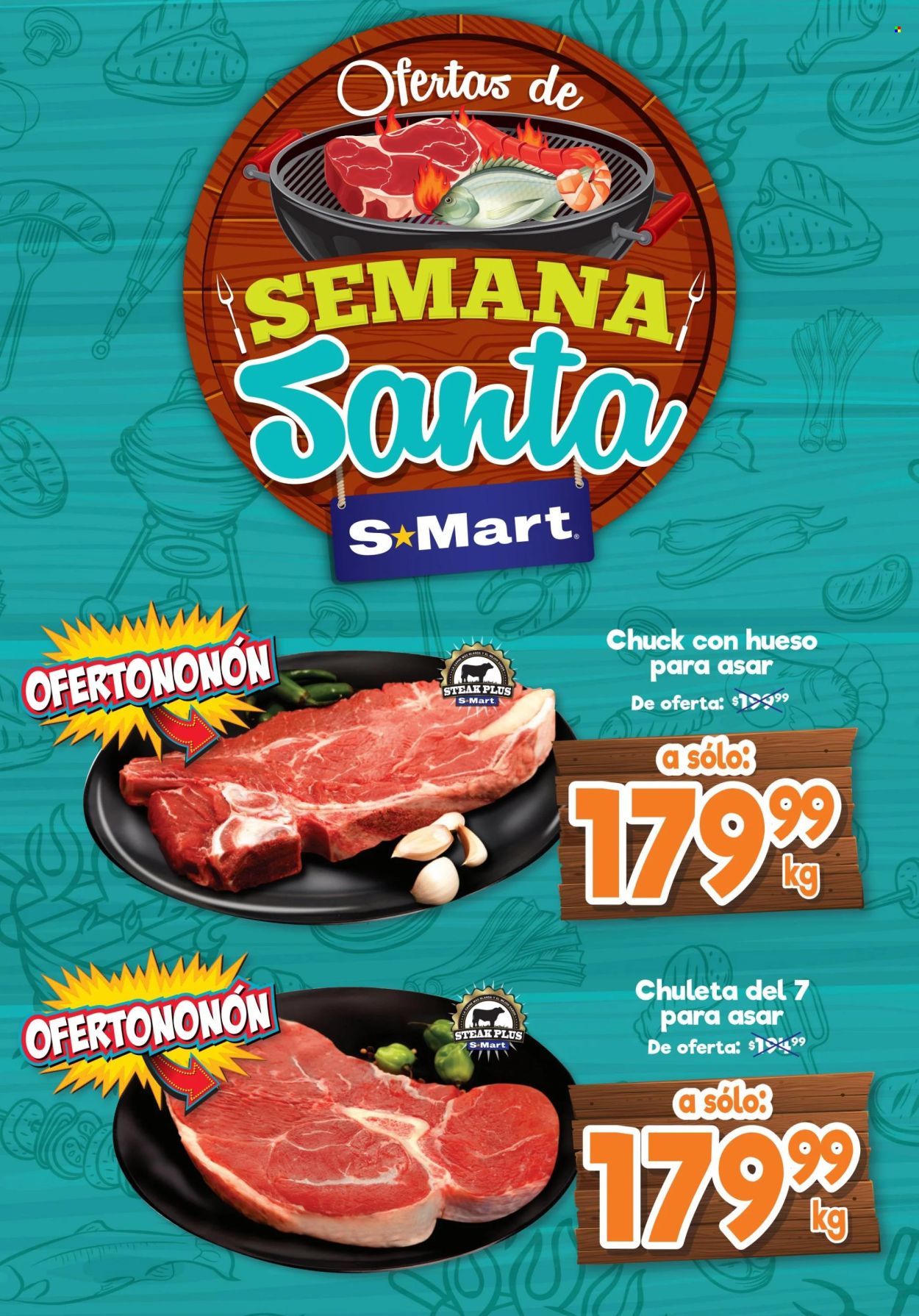 Catálogo S-Mart - 19.4.2025 - 21.4.2025. Página 7