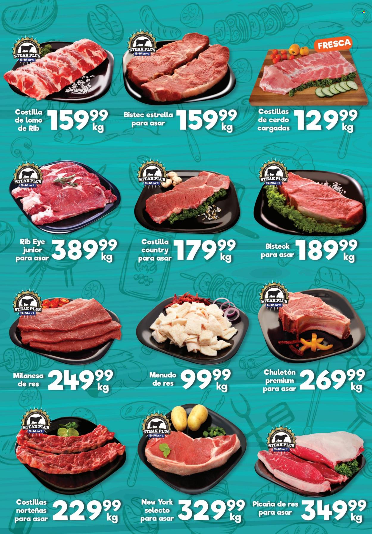 Catálogo S-Mart - 19.4.2025 - 21.4.2025. Página 9