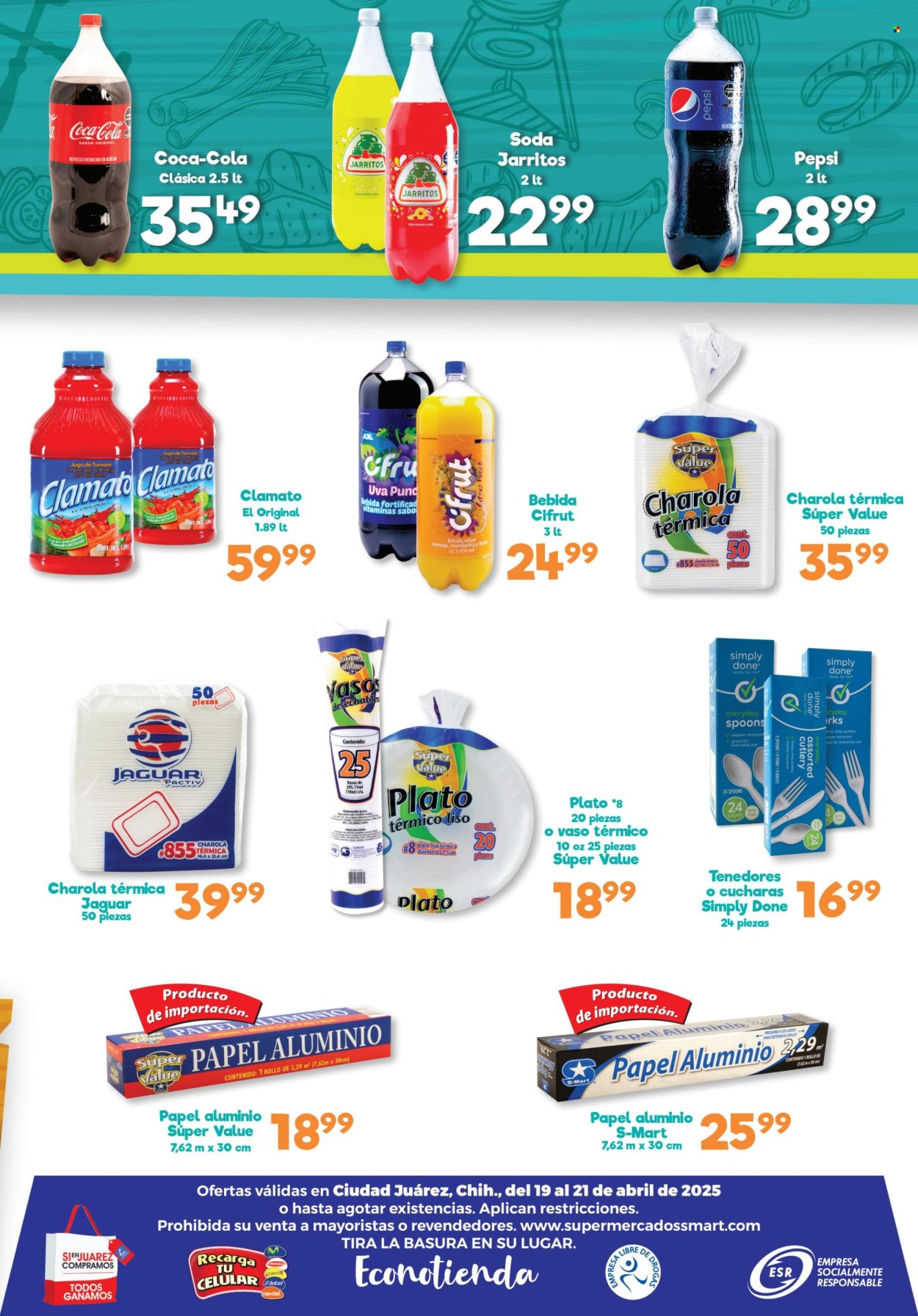 Catálogo S-Mart - 19.4.2025 - 21.4.2025. Página 12