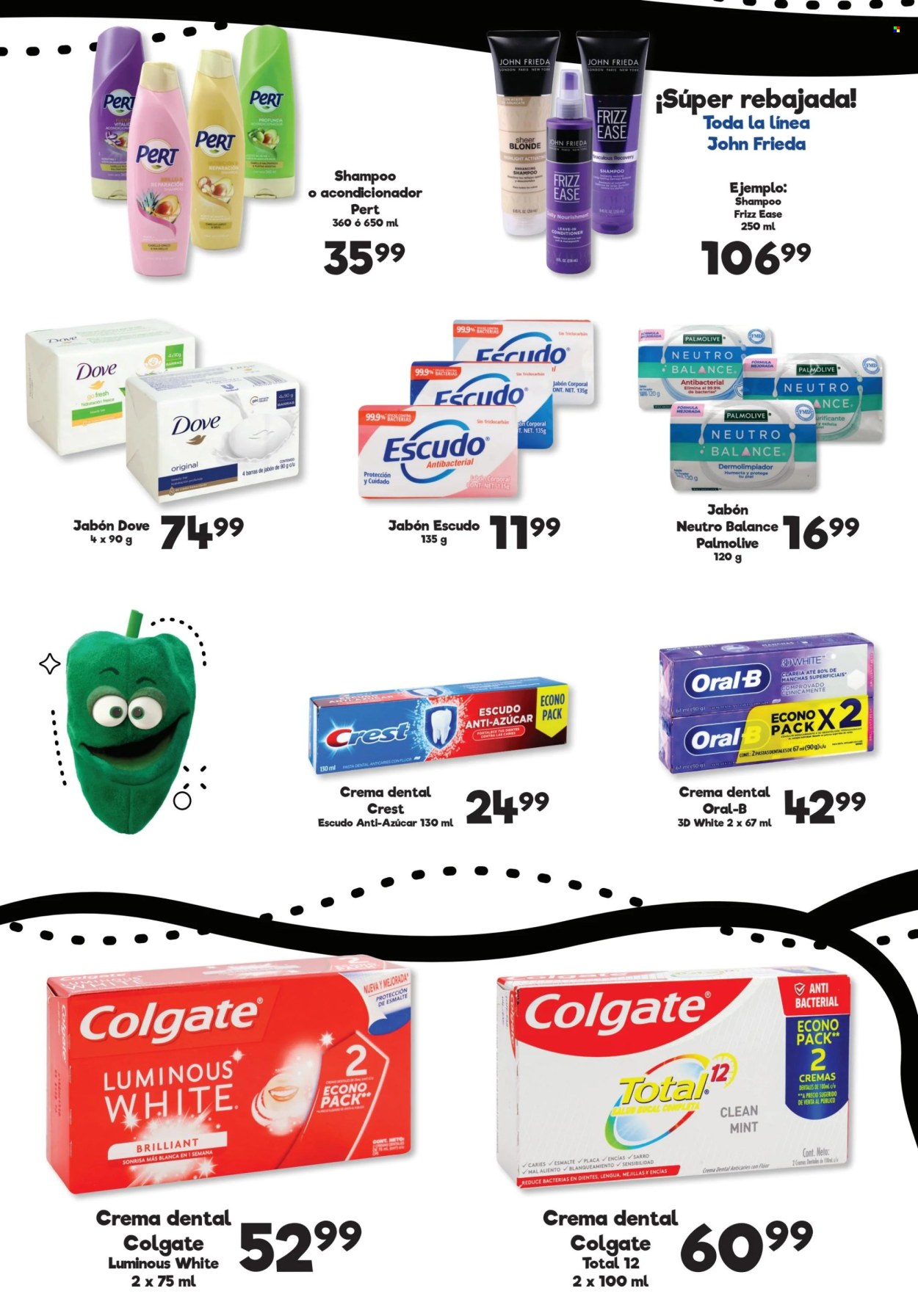 Catálogo S-Mart - 22.4.2025 - 24.4.2025. Página 4