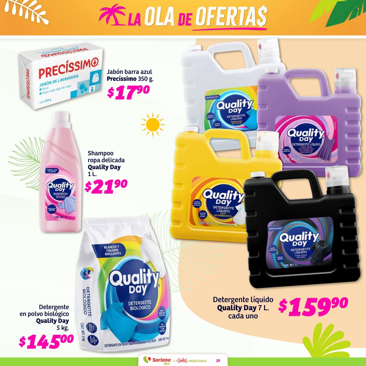 Catálogo Soriana Híper - 22.4.2025 - 29.4.2025. Página 29