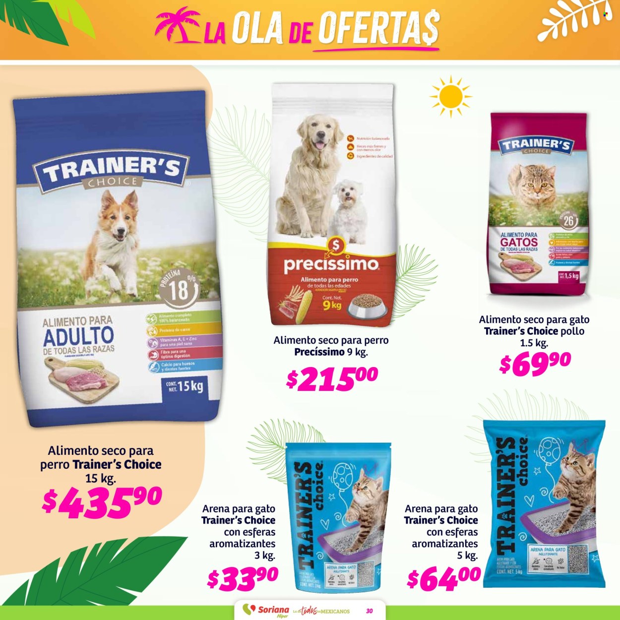 Catálogo Soriana Híper - 22.4.2025 - 29.4.2025. Página 30