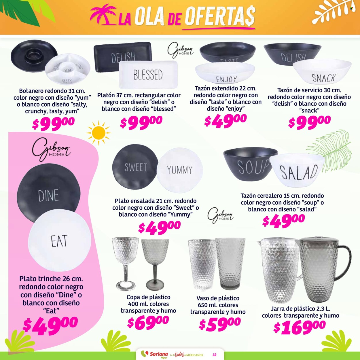 Catálogo Soriana Híper - 22.4.2025 - 29.4.2025. Página 32
