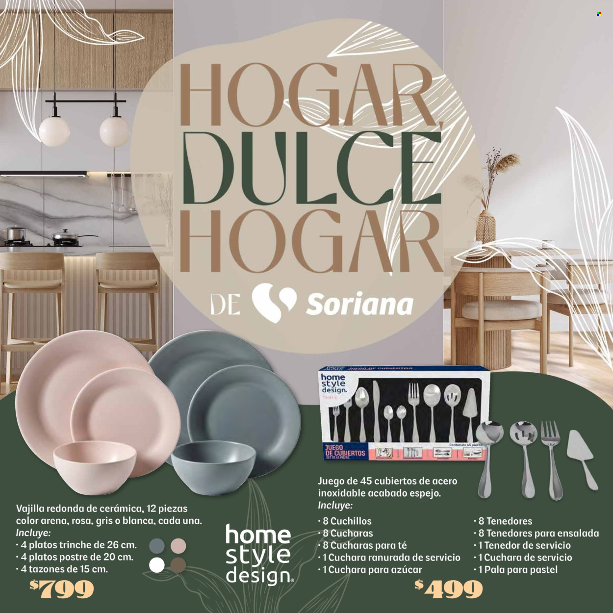 Catálogo Soriana Híper - 22.4.2025 - 22.5.2025. Página 1